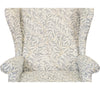 Refurbished Wing Chair Parker Knoll in Willow bough mineral