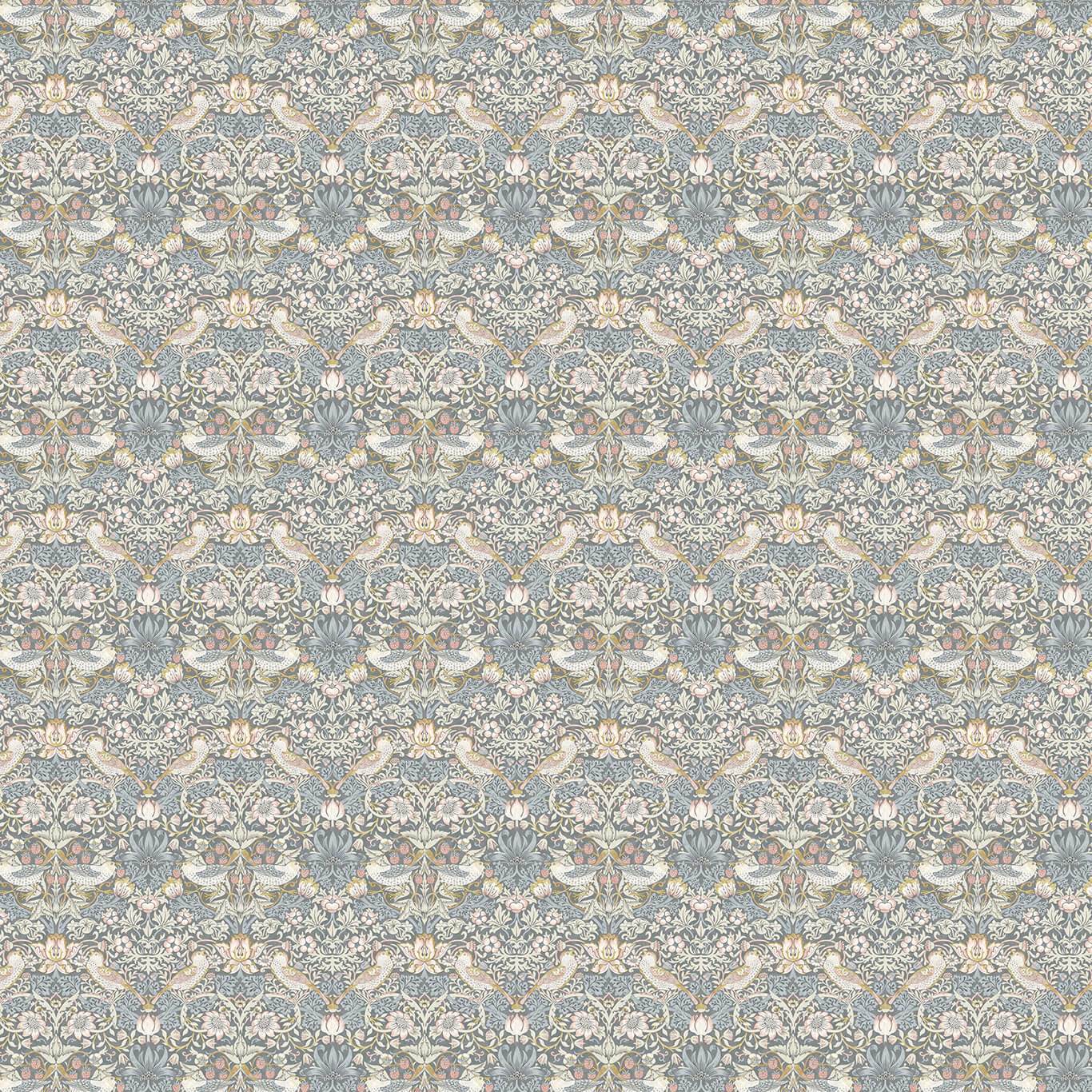 Strawberry Thief Scatter cushion