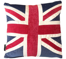  Union Jack Scatter Cushion