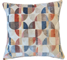  Delaunay Multi Scatter cushions
