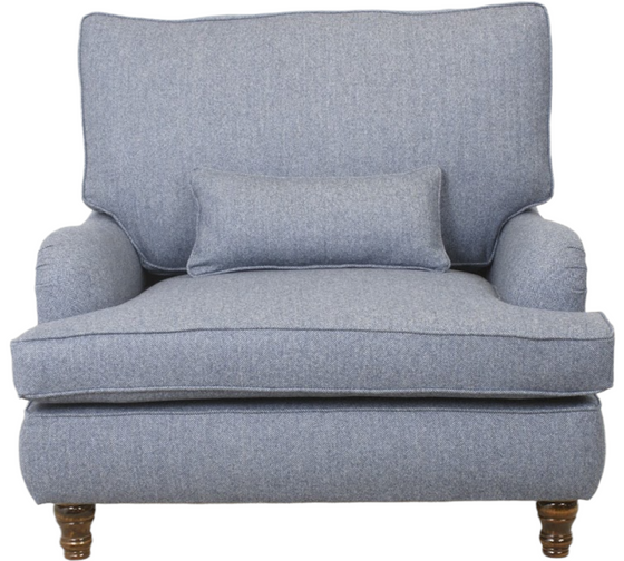 Littleborough Chair - New England Sofa Design