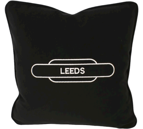Leeds Scatter Cushion - New England Sofa Design