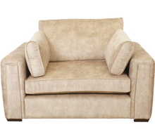  Liverpool Snuggler Chair - New England Sofa Design