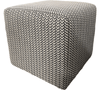 Block Pouffe - New England Sofa Design