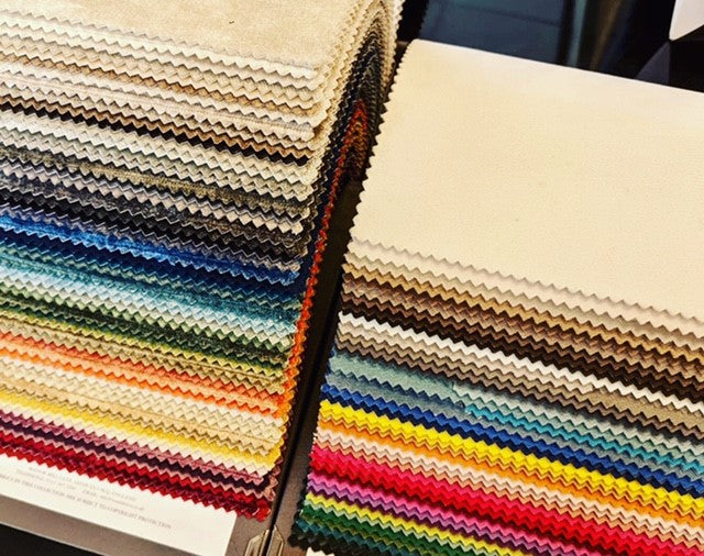  Fabric Swatches