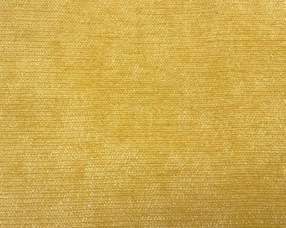 Manchester Footstool in chenille velvet