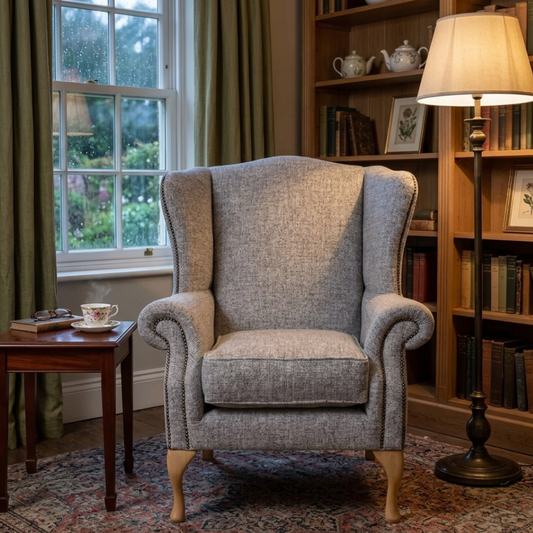 Cambridge Wing Chair