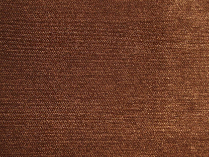 Manchester Footstool in chenille velvet