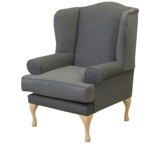 Oxford Wing Chair