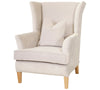 Bamford Chair in Grey Aquavelvet