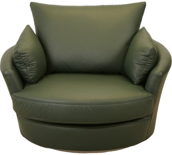 Swivel Cuddle Chair