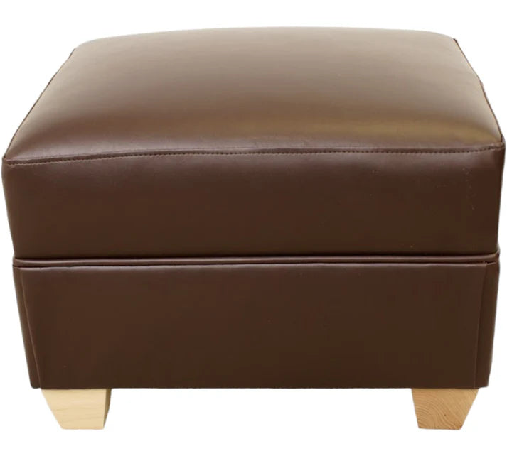 Oxford Footstool  (Made to order)
