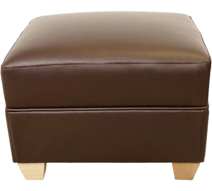 Oxford Footstool  (Made to order)