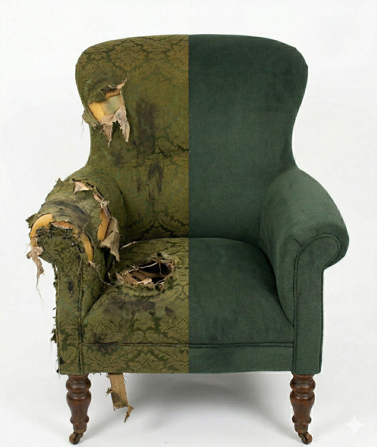 Reupholstery