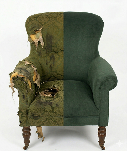 Reupholstery