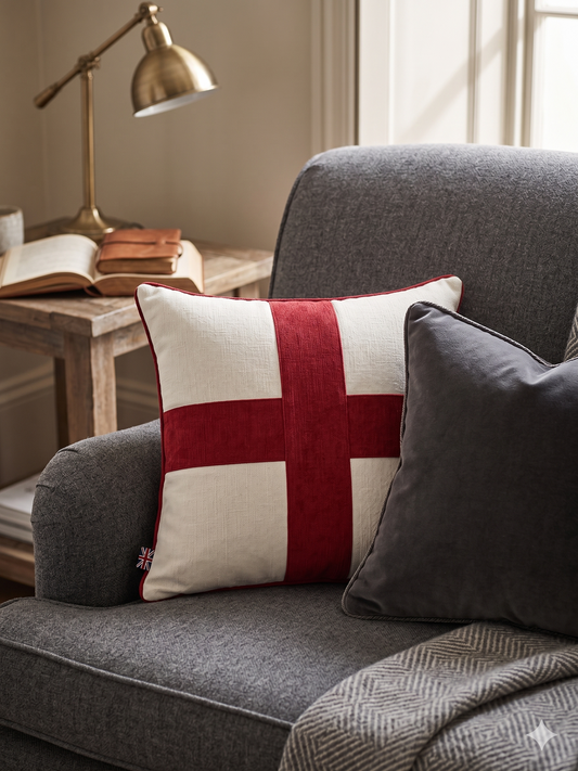 Limited Edition England  Cushion