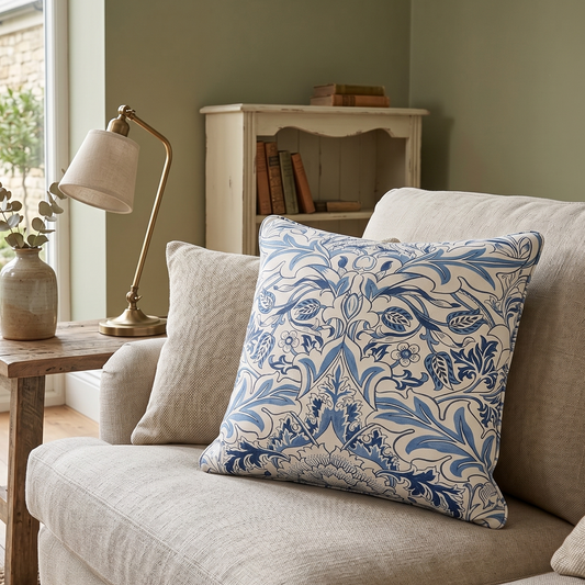 Morris & Co Severn Scatter Cushion