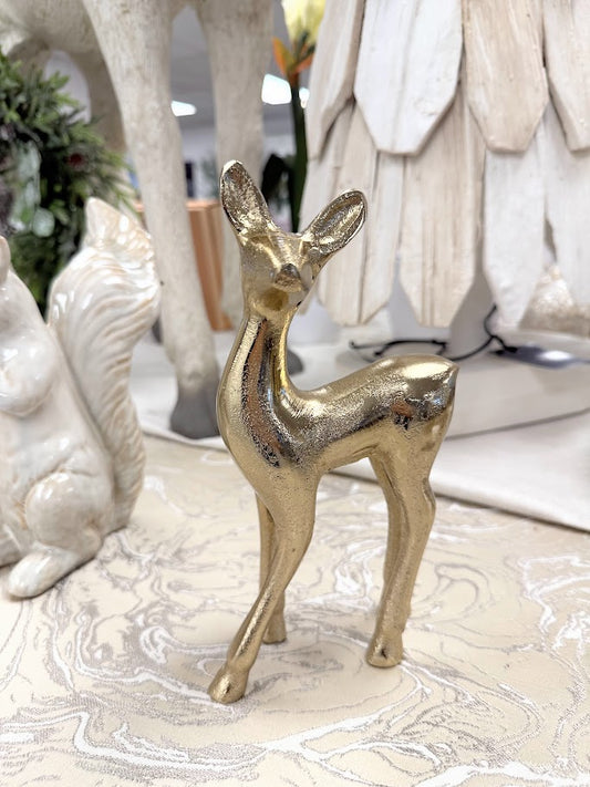 Gold Ralphie Deer