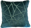 Zola Emerald cushion