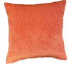 Flores Rust/Ruby/Nordic Blue cushion