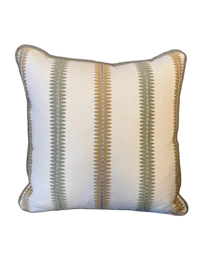 Meshcutt Willow Scatter cushion