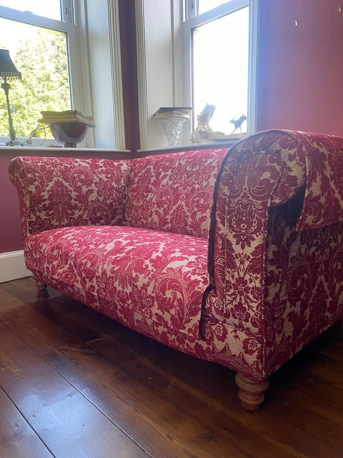 John Lewis 2 seater in Maybeck Vintage