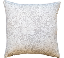  Morris & Co Marigold Linen / Ivory Scatter Cushion