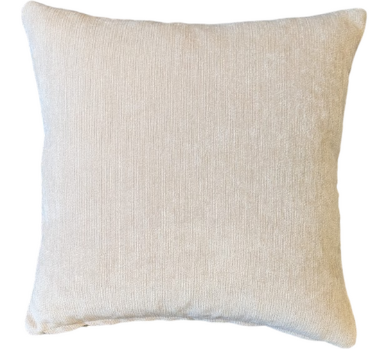 Morris & Co Marigold Linen / Ivory Scatter Cushion