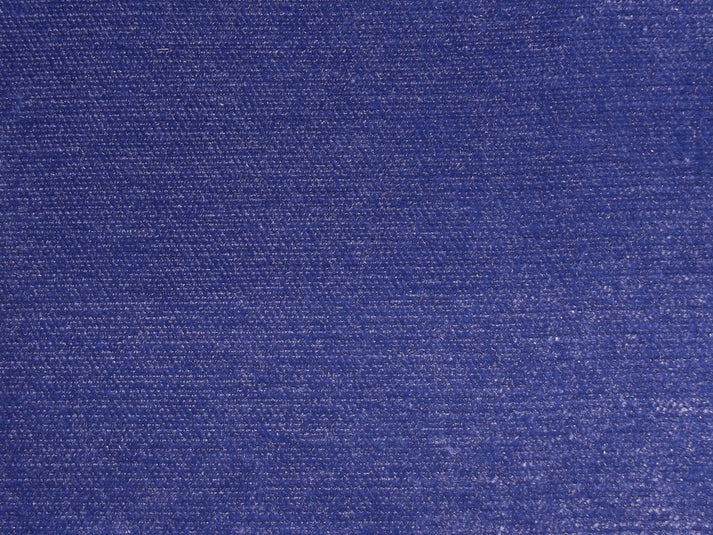 Manchester Footstool in chenille velvet