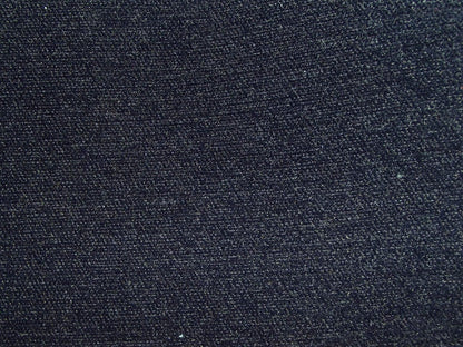 Manchester Footstool in chenille velvet