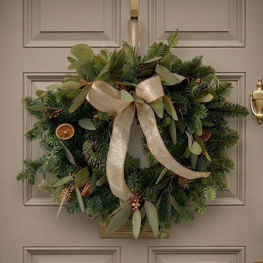Christmas Wreath Workshop 4/12/26