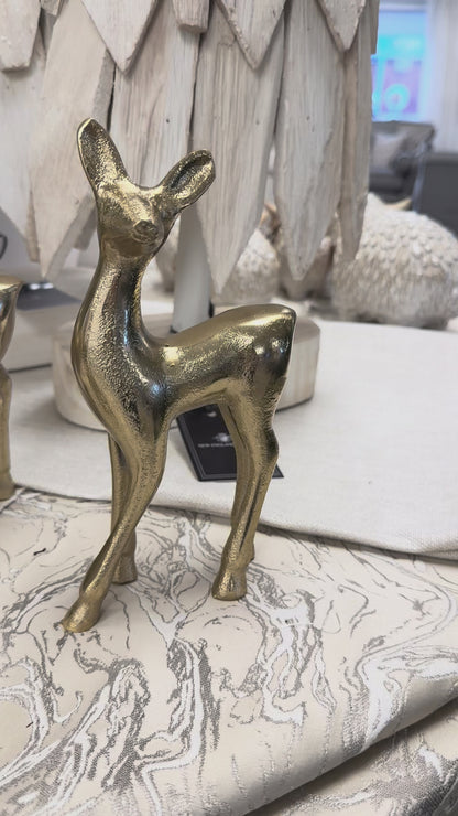 Gold Ralphie Deer