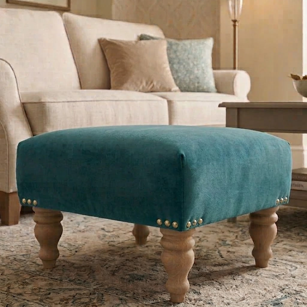 Footstool Workshop