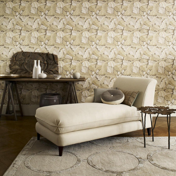 Acanthus Wallpaper - New England Sofa Design