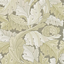  Acanthus Wallpaper - New England Sofa Design