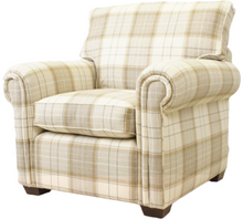  Bloomsbury Chair - New England Sofa Design