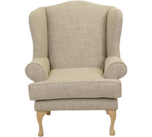  Oxford Wing Chair - New England Sofa Design