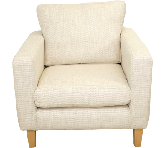 Olivia Chair - New England Sofa Design