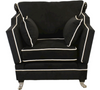 Eaton Chair - New England Sofa Design