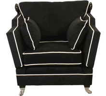  Eaton Chair - New England Sofa Design