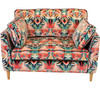 Manchester Snuggler Chair - New England Sofa Design