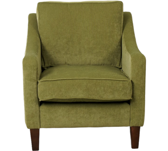 Dorchester Chair - New England Sofa Design