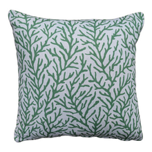  Atoll Seaglass / Emerald Scatter Cushion